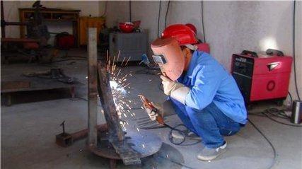 东莞氩弧焊接手法教学，焊工证怎么考？